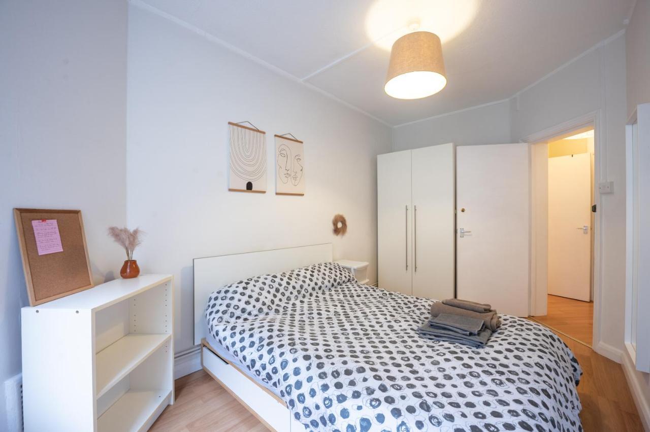 Cosy Flat In Central Londen Buitenkant foto
