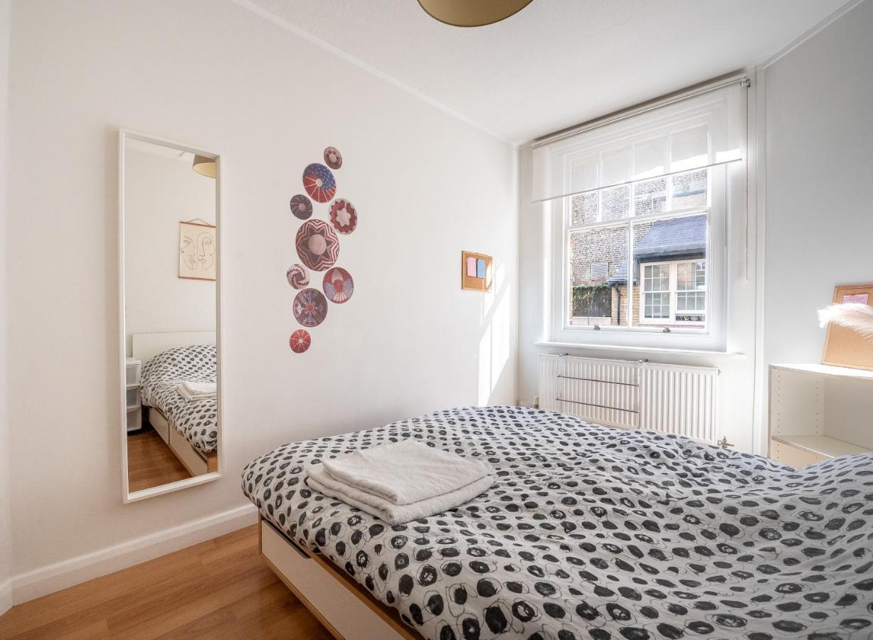 Cosy Flat In Central Londen Buitenkant foto