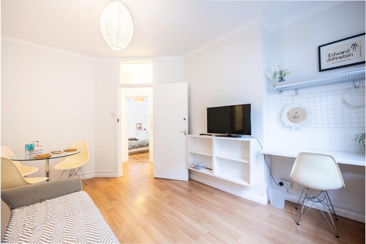 Cosy Flat In Central Londen Buitenkant foto