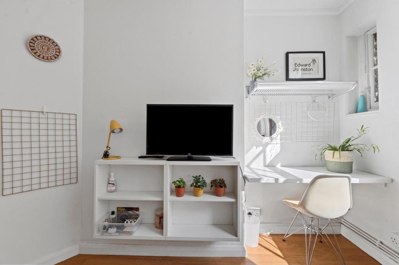 Cosy Flat In Central Londen Buitenkant foto