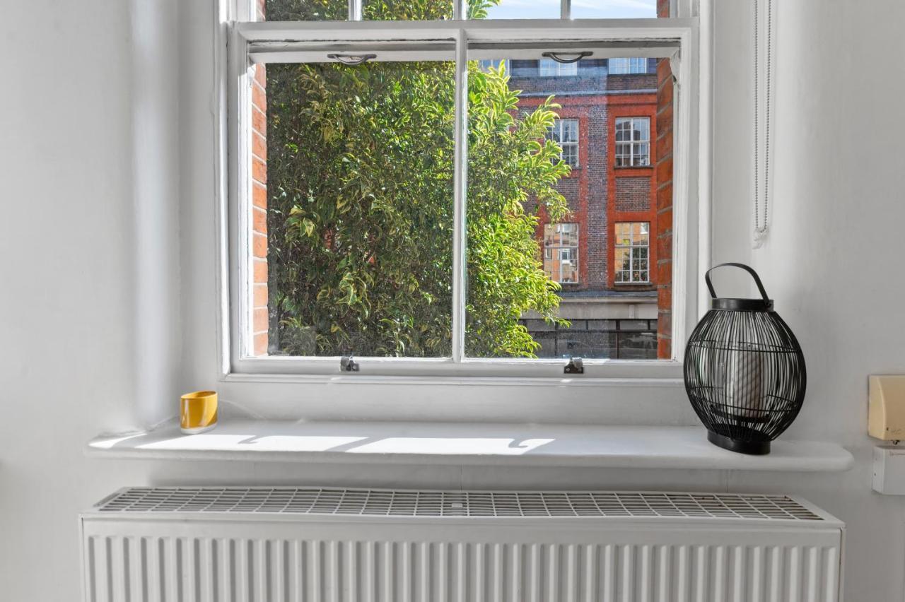 Cosy Flat In Central Londen Buitenkant foto
