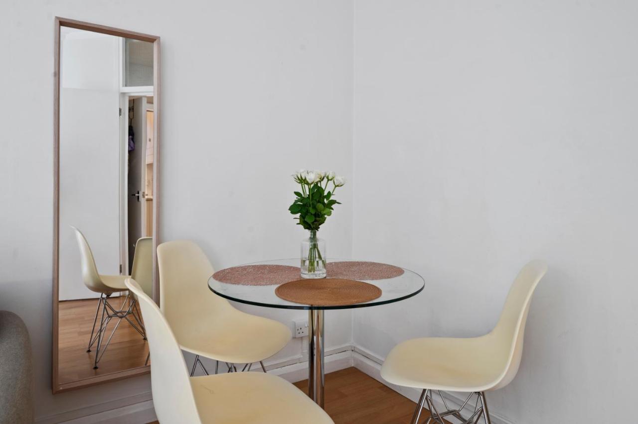 Cosy Flat In Central Londen Buitenkant foto